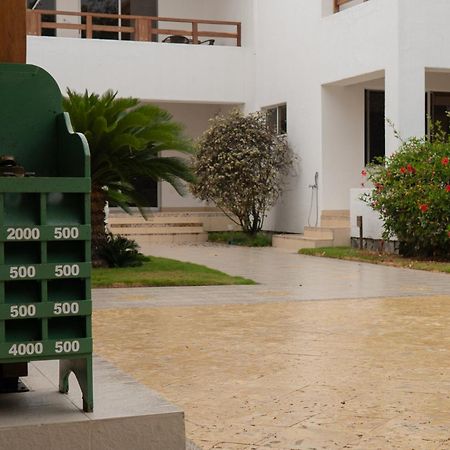 Hosteria Del Parque Machalilla Exterior photo